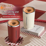 Fully Automatic Mixing Cup Removable Electric Coffee Cup