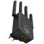 Wireless WiFi Signal Enhancement Amplifier