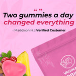 Best Selling 60-capsule Female Probiotic Gummies