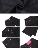 Fashionable And Versatile Wide Leg Jeans For Women
