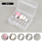 Grinding Head Drill Set Nail Enhancement Tool