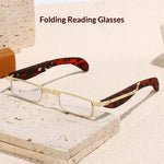Anti-blue-light Mini Foldable Portable Reading Glasses
