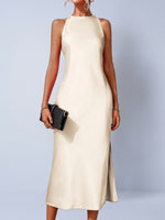 Best-Selling Women's Satin Dress