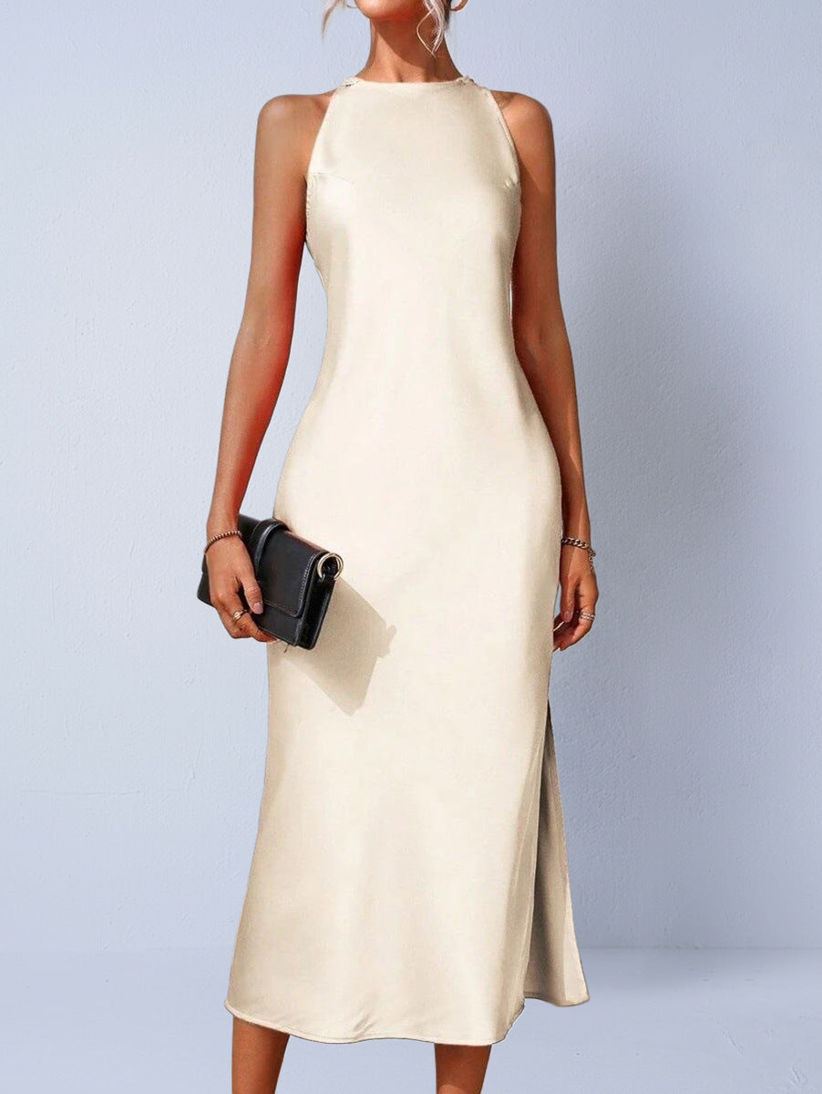 Best-Selling Women's Satin Dress