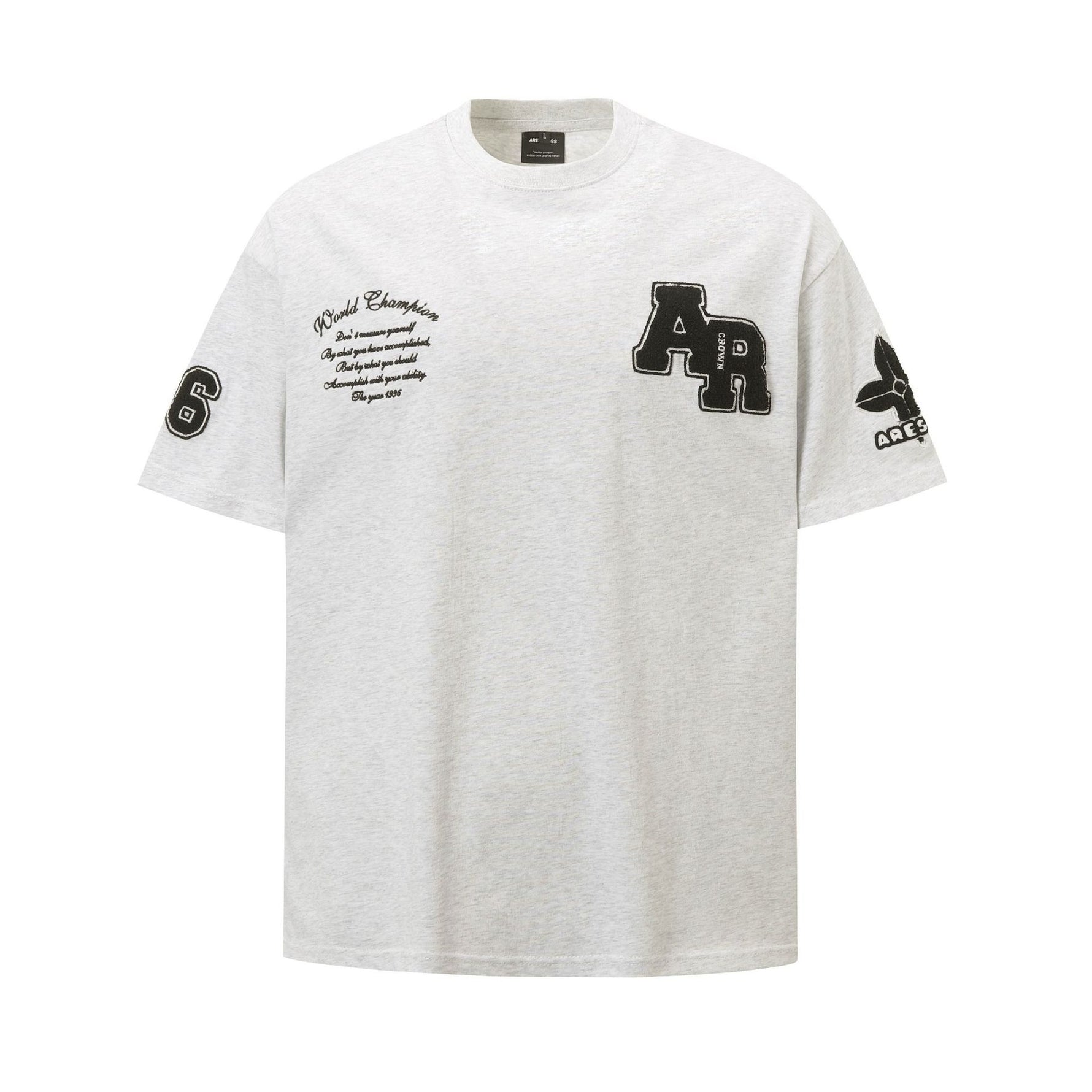 Summer New Loose Couple Tops