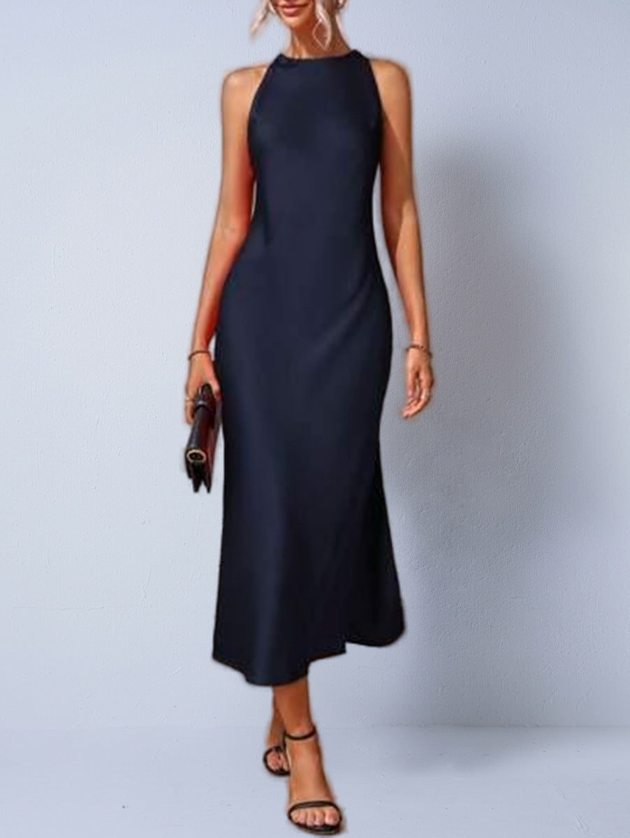 Best-Selling Women's Satin Dress