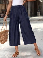 Loose-fitting Fashionable Casual Pants For Women