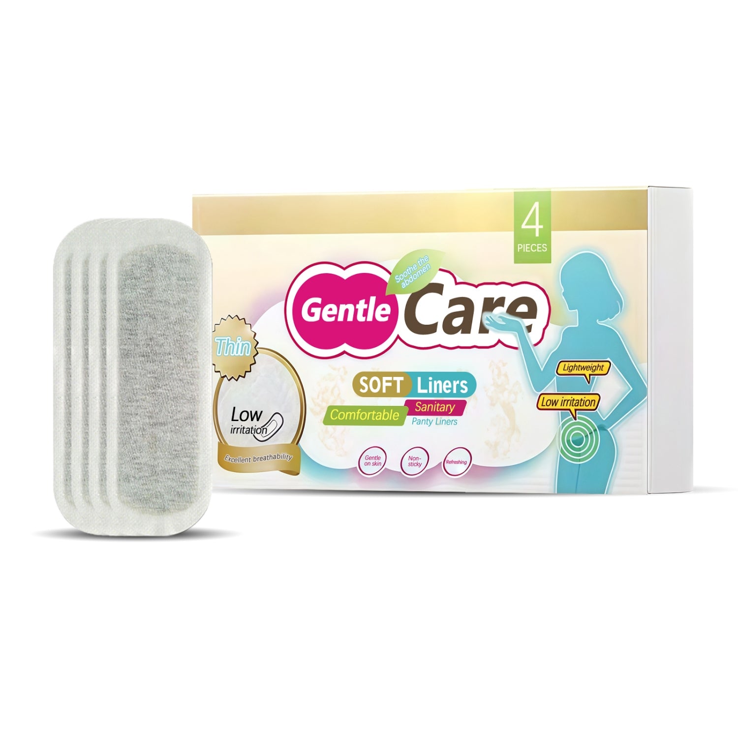Comfortable Sanitary Panty Liners