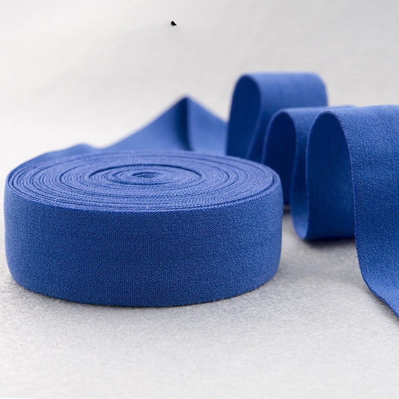 Panty Elastic Band Folded In Half