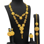 Wedding Accessories Necklace Bracelet Ring Earrings