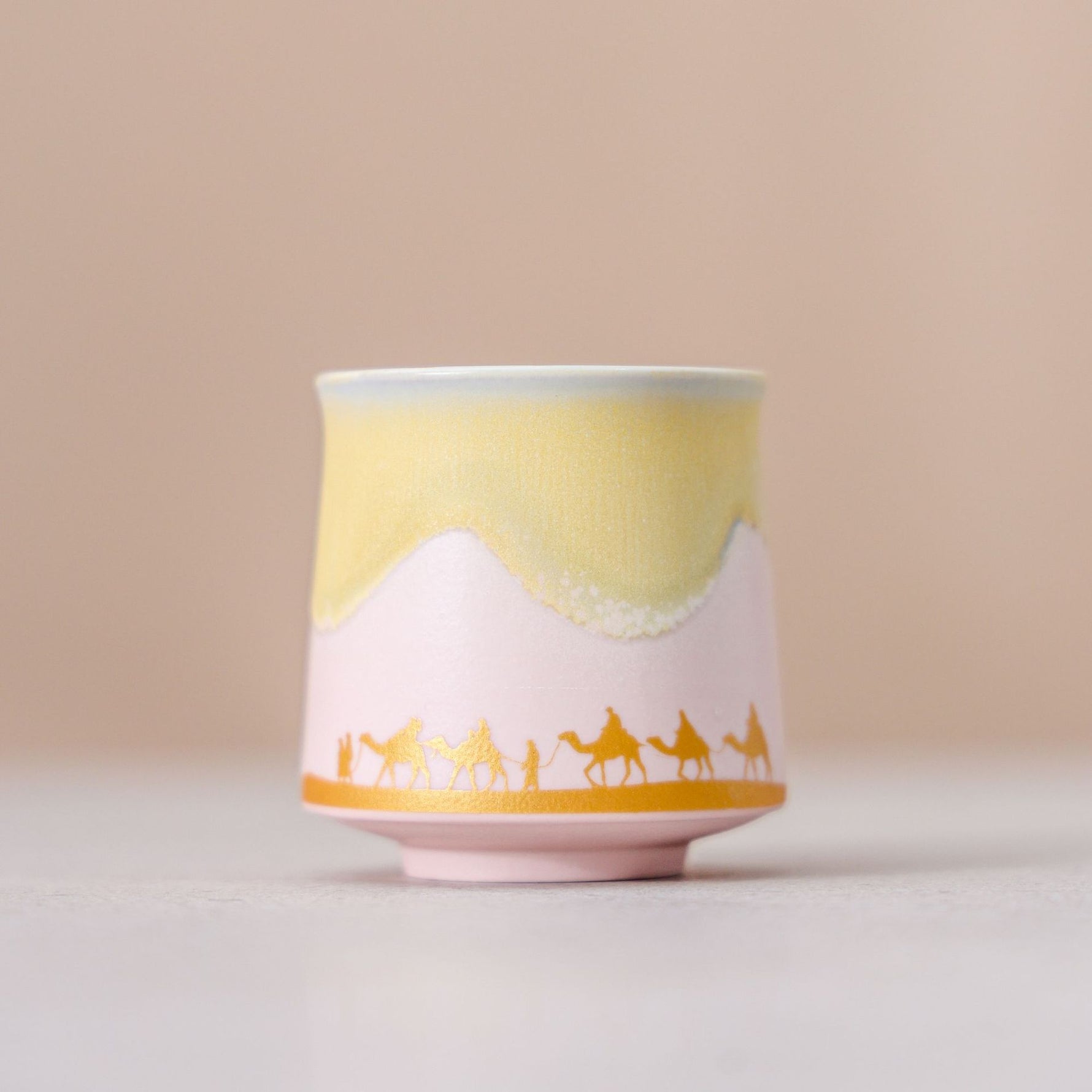 Saudi Arabias Best-selling Ceramic Coffee Cup