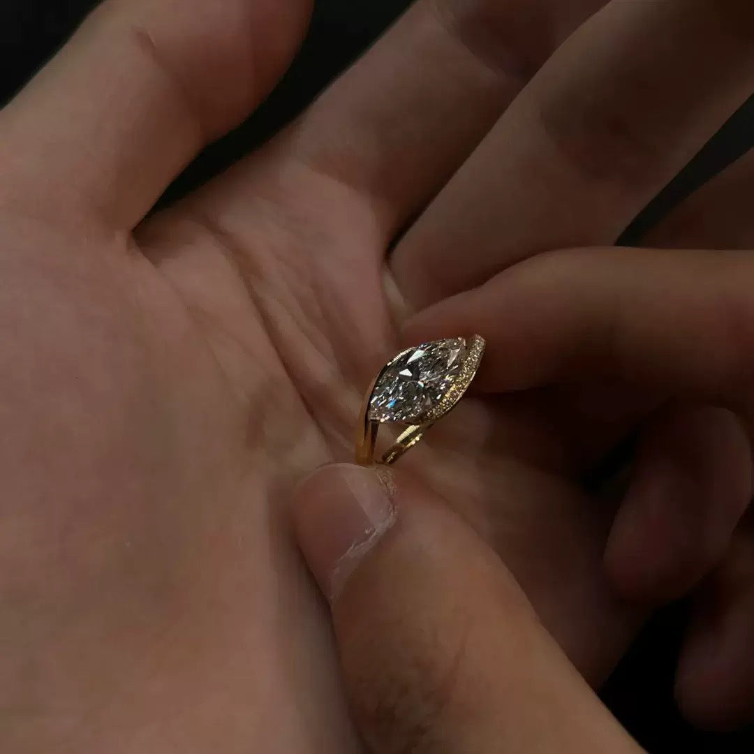 Best-selling Angel Eye Ring For Women