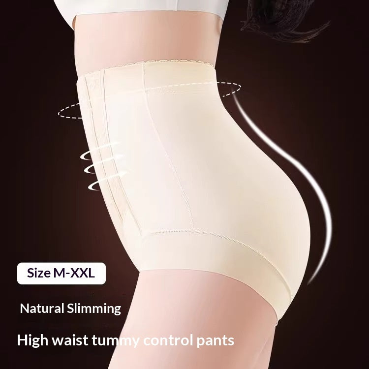 Viral High-Waist Tummy-Control Panties For Women