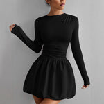 New Womens Floral Casual Bloom Dress