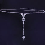 New Rhinestone Butterfly Panty Chain Fashion Sexy