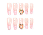 French Love Pearl Nail Enhancement Tablet