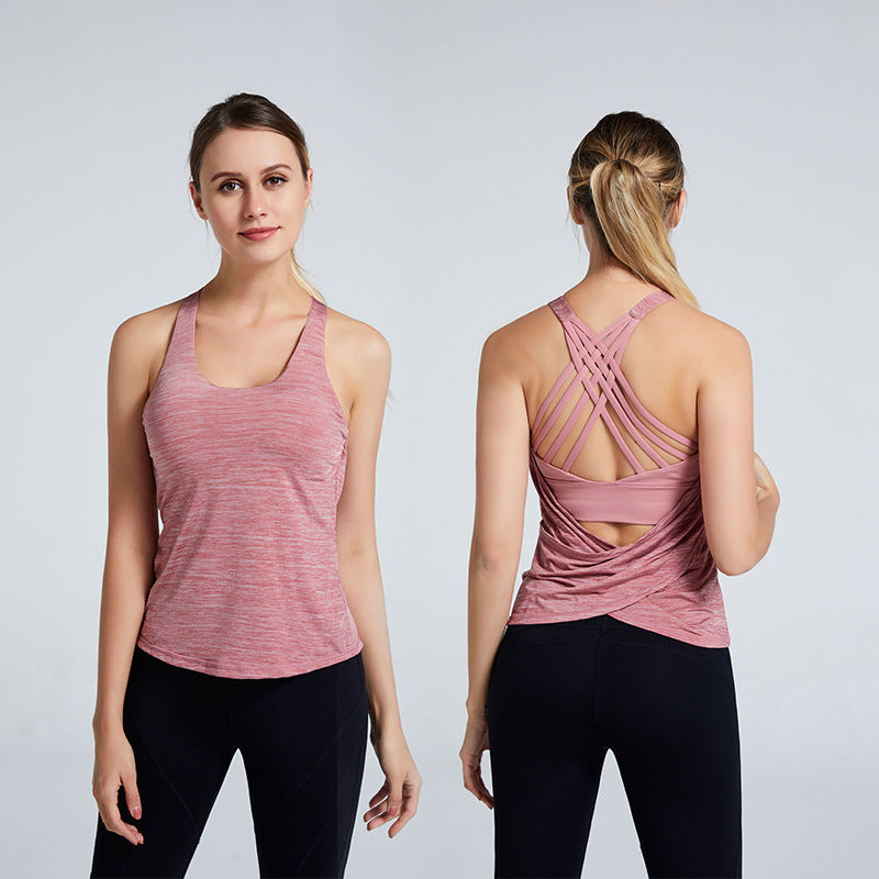 Quick-drying Running Sports Yoga Clothing Suit Breathable