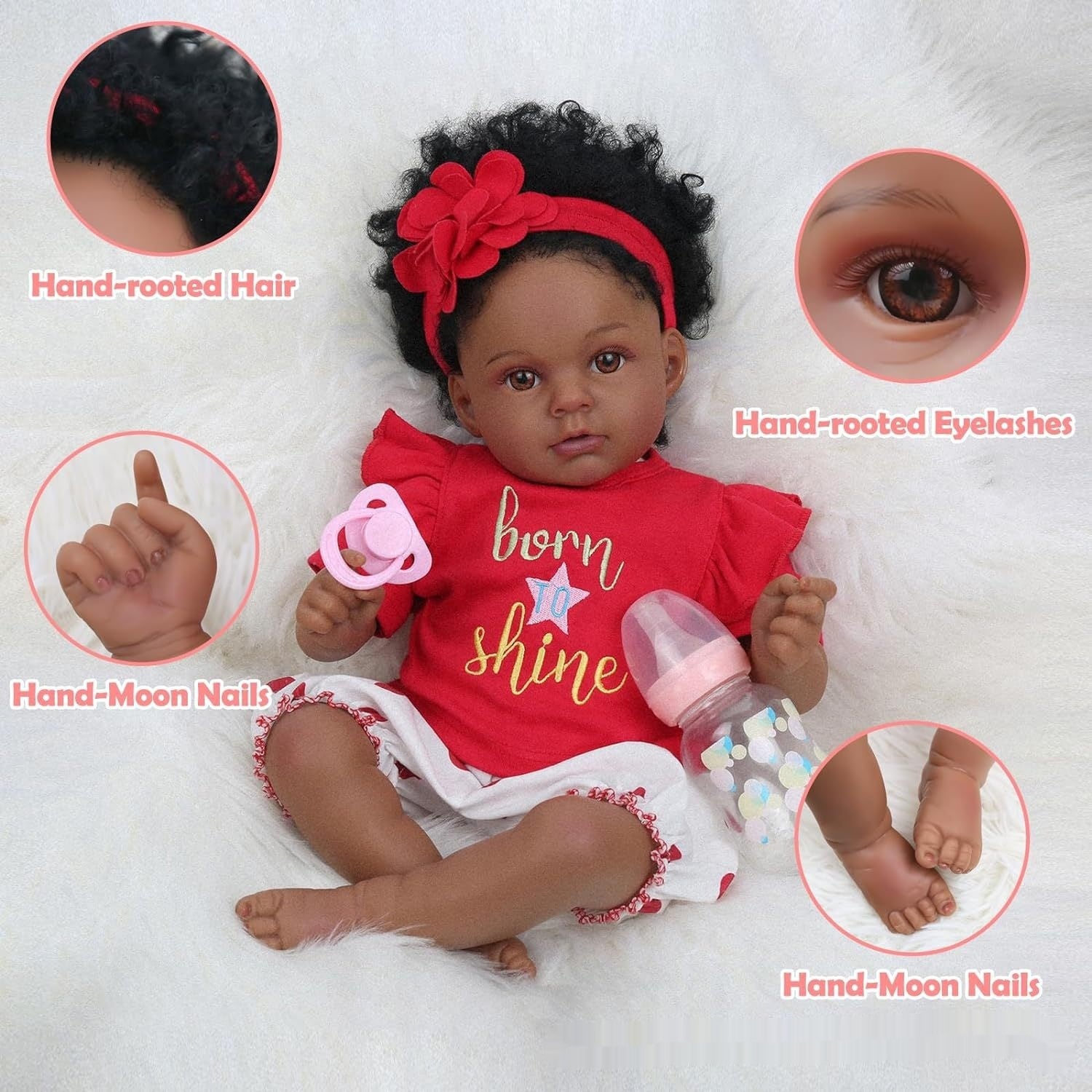 50cm Best-selling Reborn Doll