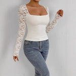 Sexy Hot Girl New Women's Casual Top