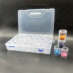 Nail Enhancement Jewelry Beading Storage Box