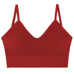 Back Shaping Safety Tube Top Wrapped Chest Seamless Versatile Underwear