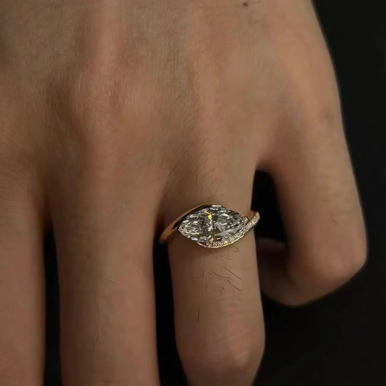 Best-selling Angel Eye Ring For Women