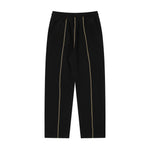 Retro Loose-fit Men's Casual Pants