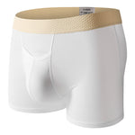 Mens Quick-Drying Ice-Silk Breathable Ultra-Thin Slim-Fit Shorts For Sports