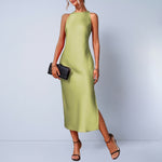 Best-Selling Women's Satin Dress