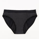 Women's Fashion Cotton Printing Four-layer Sanitary Panty