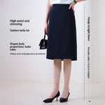 Women's Summer Mid-length Slimming Skirt