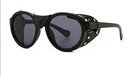 Best-selling Steampunk Snake-proof Sunglasses For Men