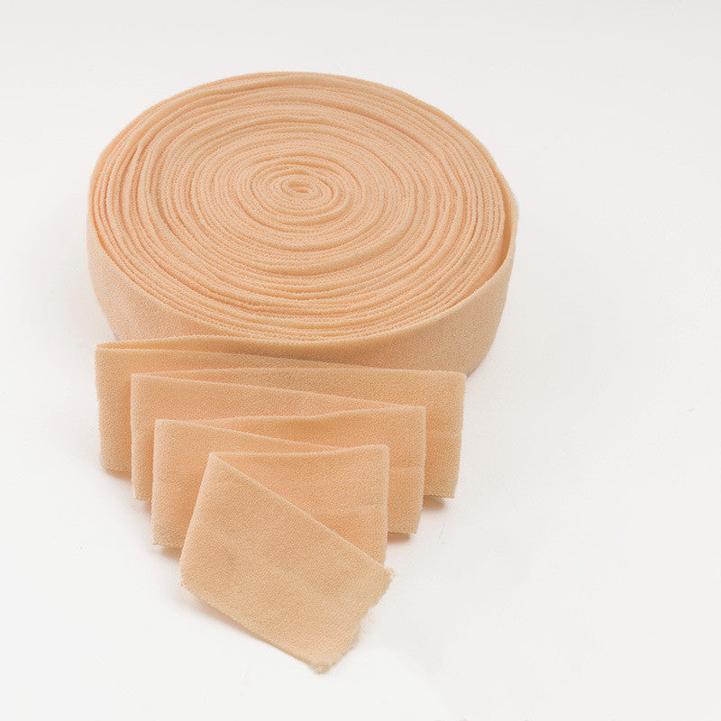 Panty Elastic Band Folded In Half