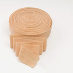 Panty Elastic Band Folded In Half