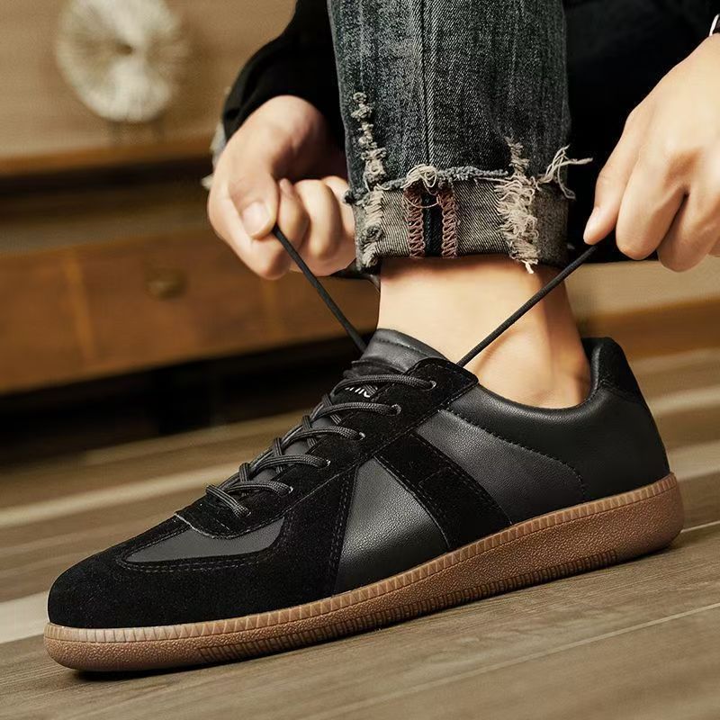 Best-selling Mens Sporty Casual German-style Sneakers