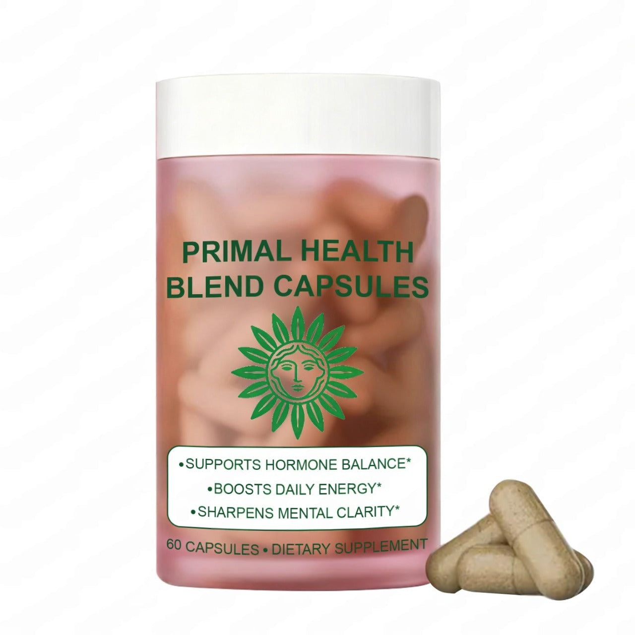 60 Women's Balance Gummies