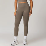Solid Color Chest Wrap Yoga Clothing Top