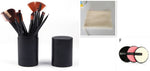 12pcs Makeup Brush Set Blush Eyeshadow Eyelash Highlighter Makeup Brush