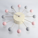 Light Luxury Clocks Amazon's Best-selling Explosive Products Silent Clocks