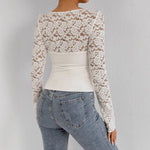 Sexy Hot Girl New Women's Casual Top
