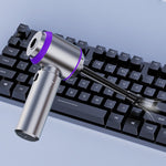 Car-mounted Vacuum Cleaner, Portable Handheld Brushless Powerful Dust Blower, High Suction Power Vacuum Cleaner