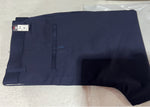 Summer Thin Ice Silk Middle-aged Men's Pants