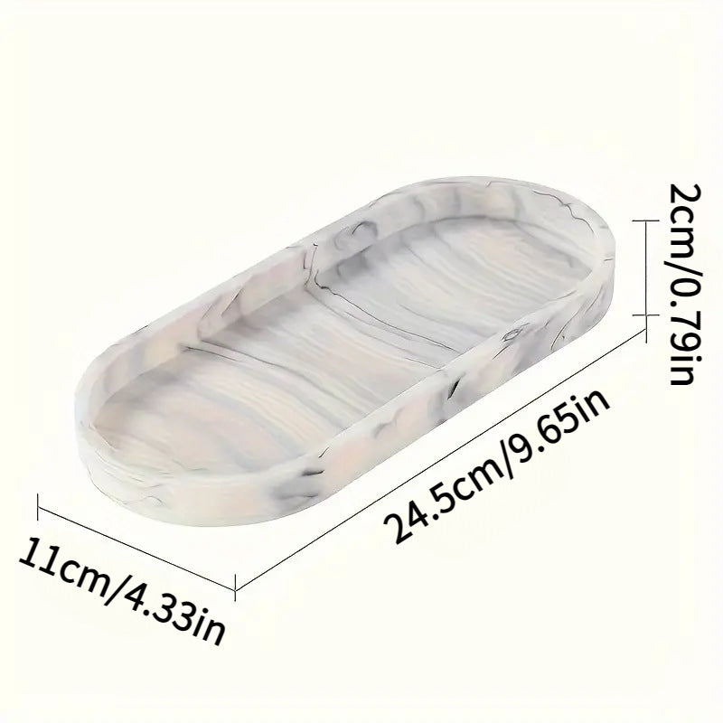 Cross-border Best-selling Silicone Storage Tray