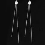 Fashionable Best Selling Long Earrings