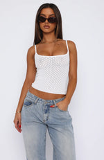 Fashionable Midriff-baring Spicy Girl-style Womens Top