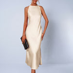 Best-Selling Women's Satin Dress