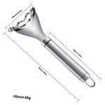Stainless Steel Household Kitchen Multi-functional Corn Shovel