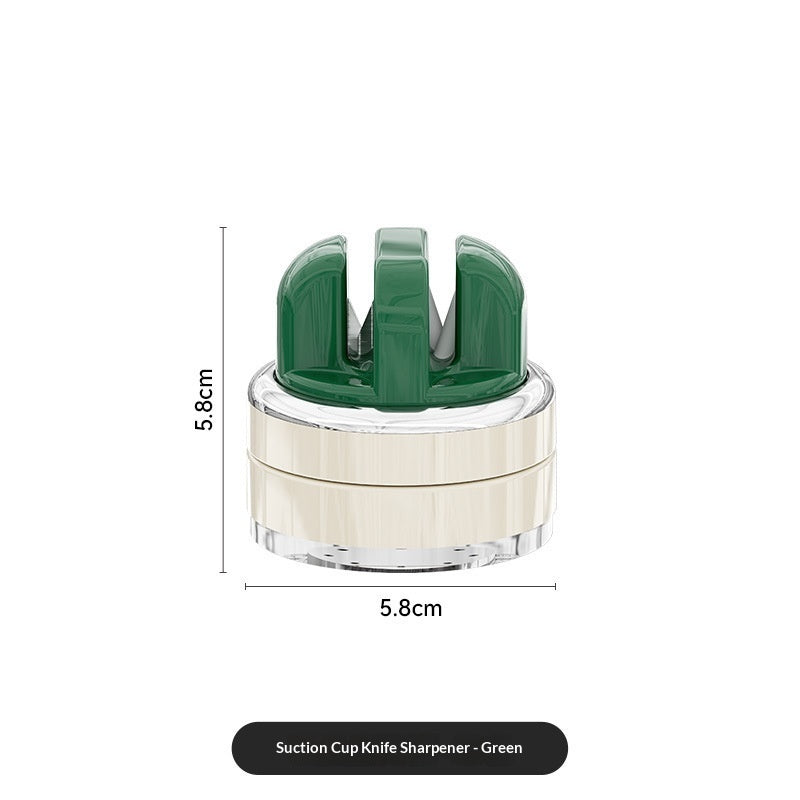 Suction-cup Knife Sharpener Household Sharpening Stone