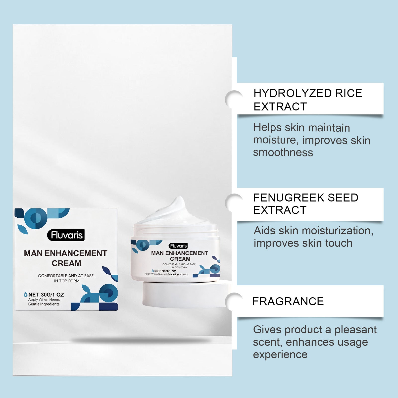 Men's Enhancement Cream