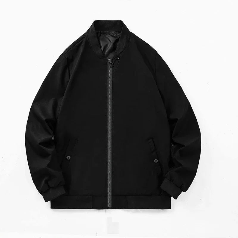 Thin Casual Outerwear Men's Jacket Casual